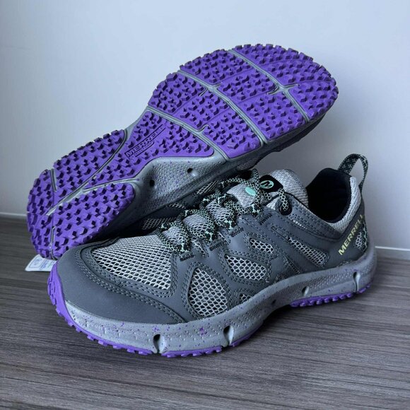 Merrell Hydrotrekker Aqua Women's Shoes Designed with Merrell shoe technologies - Picture 10 of 11